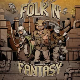 Folk n' Fantasy Podcast artwork