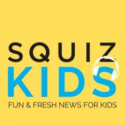 Squiz Kids Podcast artwork