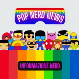 POP NERD NEWS Podcast artwork
