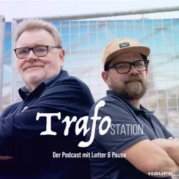 Trafostation Podcast artwork