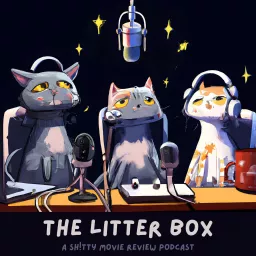 the litter box Podcast artwork