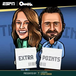 Extra Points Podcast artwork