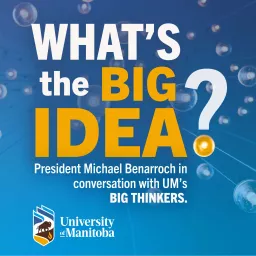 What's the Big Idea Podcast artwork