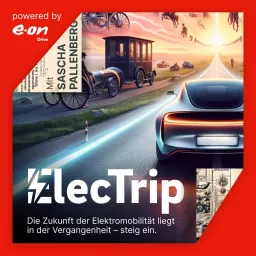 ElecTrip powered by E.ON Drive Podcast artwork