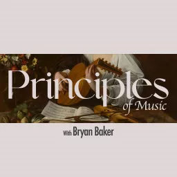 Principles of Music Podcast artwork