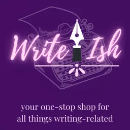 Write-Ish Podcast artwork