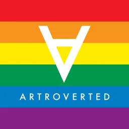 Artroverted Podcast artwork