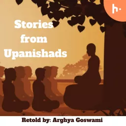 Stories from Upanishads Podcast artwork