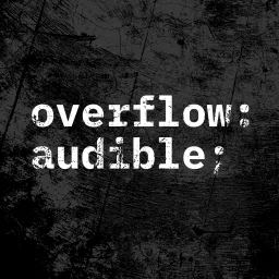Overflow: audible; Podcast artwork