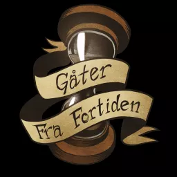 Gåter Fra Fortiden Podcast artwork