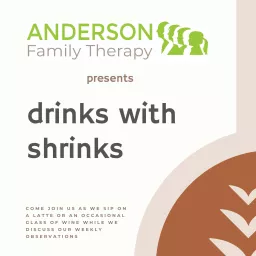 Drinks with Shrinks Podcast artwork