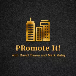 PRomote It! Podcast artwork