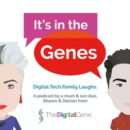 It's In The Genes Podcast artwork