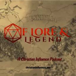 Of Lore & Legend Podcast artwork