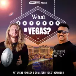 WHAT HAPPENS IN VEGAS Podcast artwork