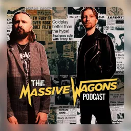 The Massive Wagons Podcast