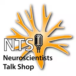 Neuroscientists Talk Shop Podcast artwork