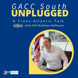 GACC South Podcast artwork