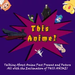 This Anime Podcast artwork
