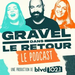 Gravel dans le retour...le podcast artwork