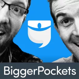 BiggerPockets Podcast : Real Estate Investing and Wealth Building to Help You Get Bigger Pockets artwork