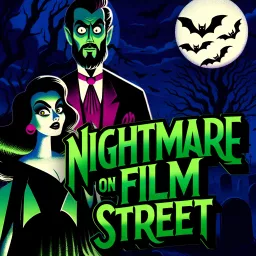 Nightmare on Film Street - A Horror Movie Podcast artwork