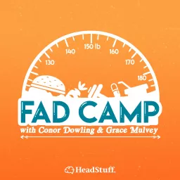 Fad Camp Podcast artwork