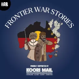 Frontier War Stories Podcast artwork