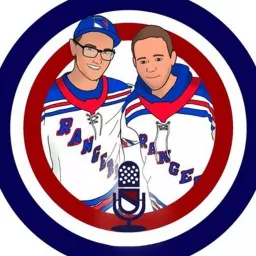 Broadway Block: A podcast about The New York Rangers artwork