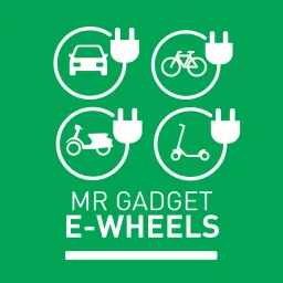 Mister Gadget E-Wheels Podcast artwork