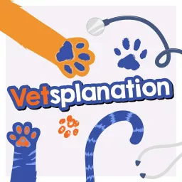 Vetsplanation: The Vet Pawdcast for Your Pet Podcast artwork