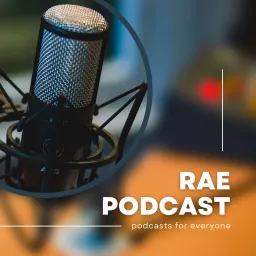 Rae Podcast artwork