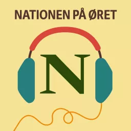 Nationen på øret Podcast artwork