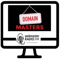Domain Masters Podcast artwork