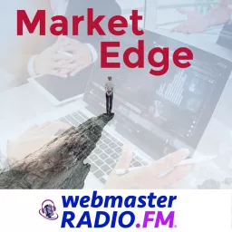 Market Edge with Larry Weber Podcast artwork