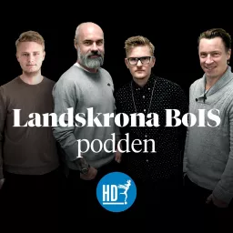 Landskrona BoIS-podden Podcast artwork