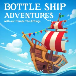 Bottle Ship Adventures Podcast artwork