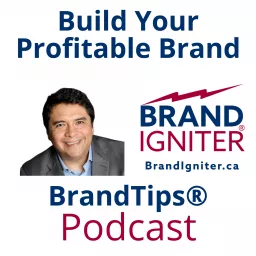 Brand Igniter® - BrandTips® For Decision Makers - Ignite Business Growth. Podcast artwork