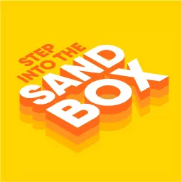 Step Into The Sandbox Podcast artwork