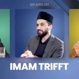 Imam trifft Podcast artwork