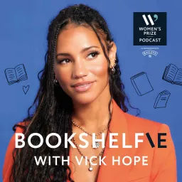Bookshelfie: Women’s Prize Podcast artwork