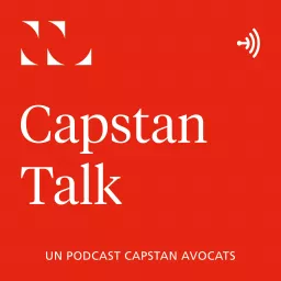 Capstan Talk Podcast artwork