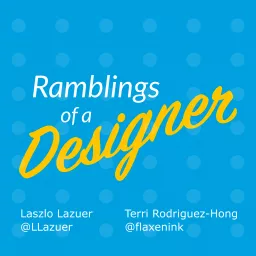 Ramblings of a Designer podcast artwork