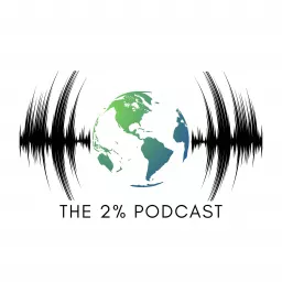 The 2% Podcast artwork