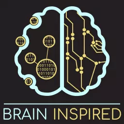 Brain Inspired Podcast artwork