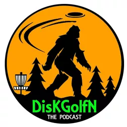 DiskGolfn Podcast artwork