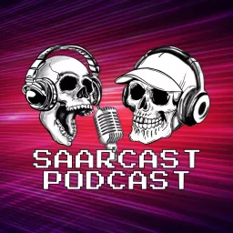 Saarcast Podcast artwork