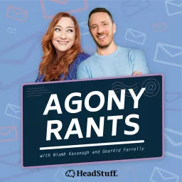 Agony Rants Podcast artwork