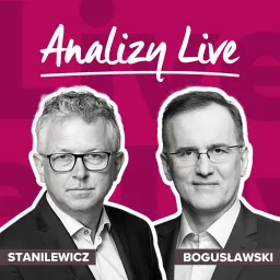 Analizy Live Podcast artwork