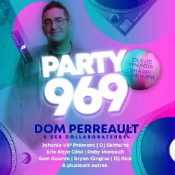 LE PARTY 969 | CJMD 96,9 FM LÉVIS | L'ALTERNATIVE RADIOPHONIQUE